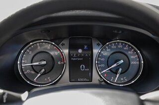 2023 Toyota Hilux GUN126R SR Double Cab Silver 6 Speed Sports Automatic Utility