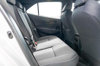 2025 Toyota Corolla ZWE219R Ascent Sport E-CVT Hybrid Silver 1 Speed Constant Variable Hatchback