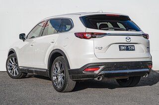 2021 Mazda CX-9 TC Azami SKYACTIV-Drive i-ACTIV AWD White 6 Speed Sports Automatic Wagon