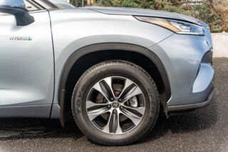 2023 Toyota Kluger Axuh78R GXL eFour Blue 6 Speed Constant Variable Wagon Hybrid
