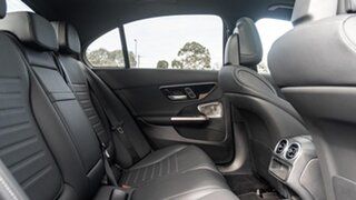 2025 Mercedes-Benz C-Class W206 805+055MY C350 e 9G-TRONIC White 9 Speed Sports Automatic Sedan