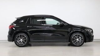 2026 Mercedes-Benz GLA-Class H247 807MY GLA35 AMG SPEEDSHIFT DCT 4MATIC Black 8 Speed.