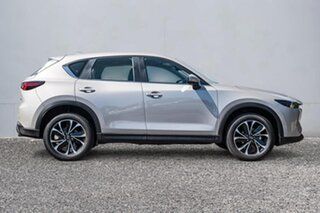 2025 Mazda CX-5 KF4WLA G25 SKYACTIV-Drive FWD Touring Beige 6 Speed Sports Automatic Wagon.