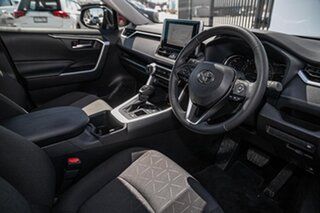 2025 Toyota RAV4 Axah52R GXL 2WD Black 6 Speed Constant Variable Wagon Hybrid