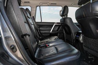 2018 Toyota Landcruiser Prado GDJ150R VX Grey 6 Speed Sports Automatic Wagon