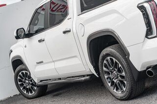 2024 Toyota Tundra Vxkh75L Limited Pick-up White 10 Speed Sports Automatic Utility Hybrid