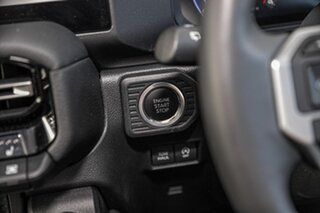 2024 Toyota Landcruiser Prado GDJ251R Kakadu Black 8 Speed Sports Automatic Wagon