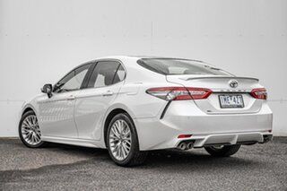 2017 Toyota Camry ASV70R SL White 6 Speed Sports Automatic Sedan