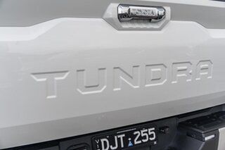 2024 Toyota Tundra Vxkh75L Limited Pick-up White 10 Speed Sports Automatic Utility Hybrid