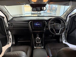 2023 Isuzu MU-X RJ MY24 LS-T Rev-Tronic White 6 Speed Sports Automatic Wagon