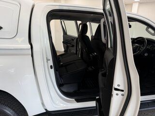 2023 Toyota Hilux GUN126R SR Double Cab White 6 Speed Sports Automatic Cab Chassis