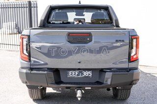2026 Toyota Hilux GUN227R SR5 Double Cab 48V Grey 6 Speed Sports Automatic Utility