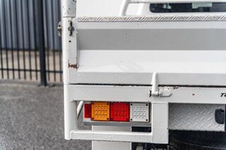 2021 Toyota Hilux GUN126R SR5 Double Cab White 6 Speed Sports Automatic Cab Chassis