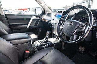 2023 Toyota Landcruiser Prado GDJ150R VX White 6 Speed Sports Automatic Wagon