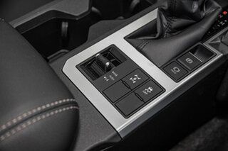 2024 Toyota Landcruiser Prado GDJ251R Kakadu Black 8 Speed Sports Automatic Wagon