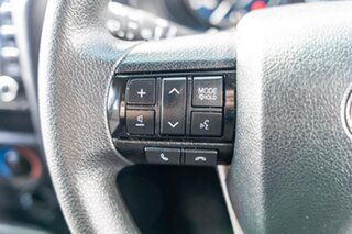 2023 Toyota Fortuner GUN156R GX White 6 Speed Automatic Wagon