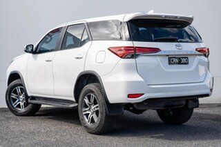 2023 Toyota Fortuner GUN156R GX White 6 Speed Automatic Wagon