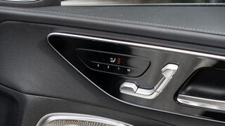 2025 Mercedes-Benz C-Class W206 805+055MY C350 e 9G-TRONIC White 9 Speed Sports Automatic Sedan