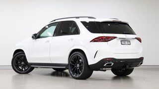 2026 Mercedes-Benz GLE-Class V167 806+056MY GLE300 d 9G-Tronic 4MATIC White 9 Speed Sports Automatic