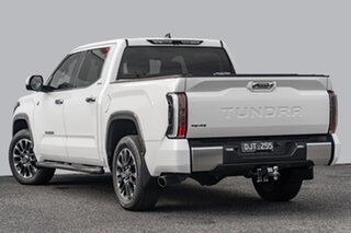 2024 Toyota Tundra Vxkh75L Limited Pick-up White 10 Speed Sports Automatic Utility Hybrid