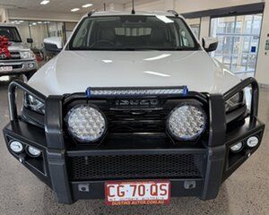 2023 Isuzu MU-X RJ MY24 LS-T Rev-Tronic White 6 Speed Sports Automatic Wagon