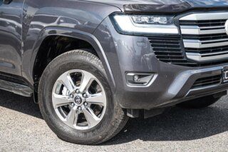 2022 Toyota Landcruiser FJA300R VX Grey 10 Speed Sports Automatic Wagon