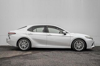 2017 Toyota Camry ASV70R SL White 6 Speed Sports Automatic Sedan