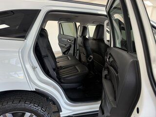 2023 Isuzu MU-X RJ MY24 LS-T Rev-Tronic White 6 Speed Sports Automatic Wagon