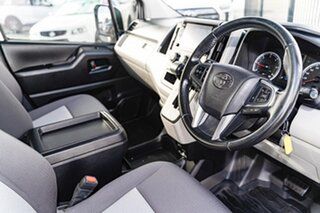 2023 Toyota HiAce GDH320R High Roof Super LWB White 6 Speed Sports Automatic Van