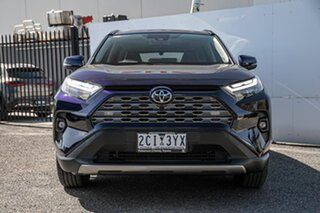 2025 Toyota RAV4 Axah52R Cruiser 2WD Blue 6 Speed Constant Variable Wagon Hybrid