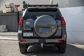 2023 Toyota Landcruiser Prado GDJ150R VX Grey 6 Speed Sports Automatic Wagon