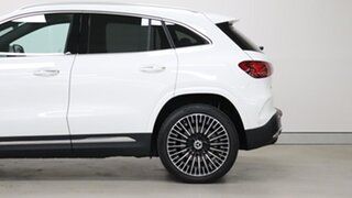 2024 Mercedes-Benz EQA H243 805MY EQA250+ White 1 Speed Reduction Gear Wagon