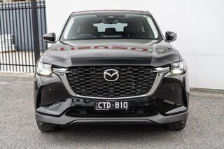 2023 Mazda CX-60 KH0HD G40e Skyactiv-Drive i-ACTIV AWD Evolve Black 8 Speed.