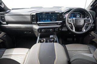 2024 Chevrolet Silverado T1 MY24 1500 ZR2 Pickup Crew Cab W/Tech Pack Red 10 Speed Automatic Utility