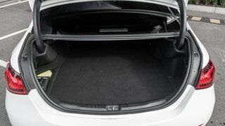 2025 Mercedes-Benz C-Class W206 805+055MY C350 e 9G-TRONIC White 9 Speed Sports Automatic Sedan