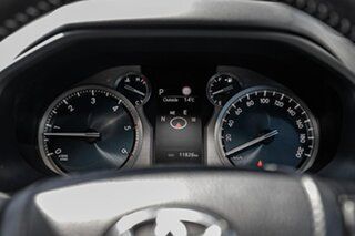 2023 Toyota Landcruiser Prado GDJ150R VX Grey 6 Speed Sports Automatic Wagon