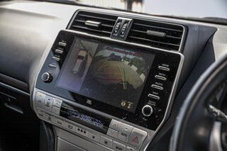 2023 Toyota Landcruiser Prado GDJ150R VX Grey 6 Speed Sports Automatic Wagon