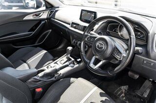 2016 Mazda 3 BN5278 Maxx SKYACTIV-Drive White 6 Speed Sports Automatic Sedan