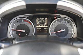 2017 Isuzu MU-X MY17 LS-T Rev-Tronic 4x2 Silver 6 Speed Sports Automatic Wagon