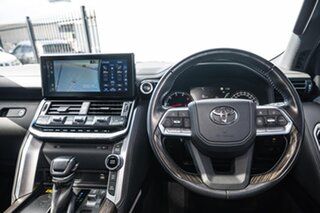 2022 Toyota Landcruiser FJA300R VX Grey 10 Speed Sports Automatic Wagon
