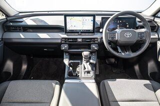 2026 Toyota RAV4 Axal64R GXL eFour White 6 Speed Constant Variable Wagon Hybrid
