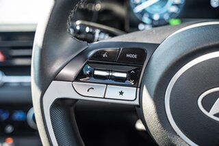 2024 Hyundai i30 CN7.V2 MY25 Elite D-CT Hybrid Red 6 Speed Sports Automatic Dual Clutch Sedan Hybrid