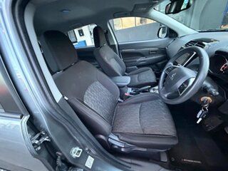 2024 Mitsubishi ASX XD MY24 ES 2WD Grey 1 Speed Constant Variable Wagon