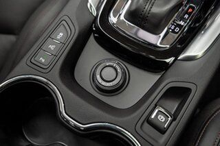 2017 Holden Calais VF II MY17 Director Black 6 Speed Sports Automatic Sedan