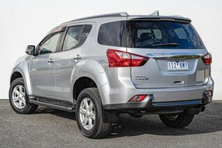 2017 Isuzu MU-X MY17 LS-T Rev-Tronic 4x2 Silver 6 Speed Sports Automatic Wagon
