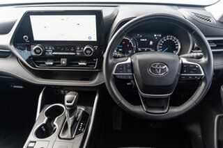 2023 Toyota Kluger Axuh78R GXL eFour Blue 6 Speed Constant Variable Wagon Hybrid