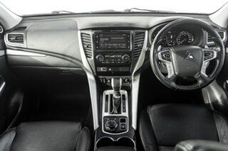2017 Mitsubishi Pajero Sport QE MY17 Exceed Grey 8 Speed Sports Automatic Wagon