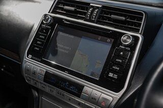 2018 Toyota Landcruiser Prado GDJ150R VX Grey 6 Speed Sports Automatic Wagon