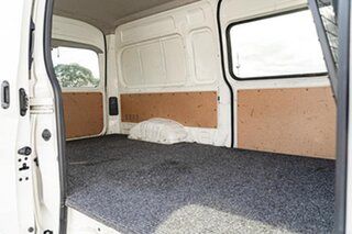 2023 Toyota HiAce GDH320R High Roof Super LWB White 6 Speed Sports Automatic Van