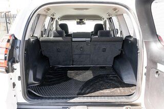 2022 Toyota Landcruiser Prado GDJ150R GX White 6 Speed Sports Automatic Wagon